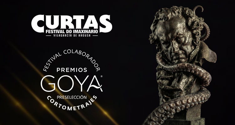 Premios Goya - Curtas Festival do Imaxinario