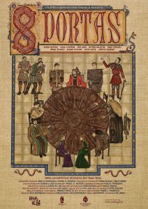 8 Portas