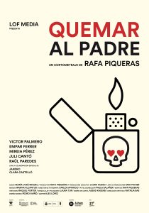 Quemar al padre