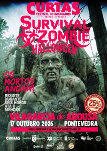Curtas Survival Zombie