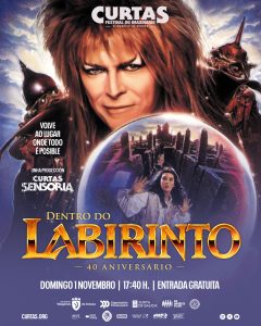 Dentro do Labirinto