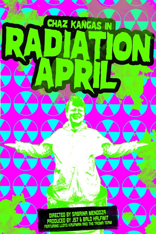 Radiation April