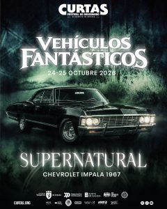 Vehículos Fantásticos: Sobrenatural – Chevrolet Impala 1967