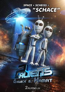 2 Aliens Terror Station