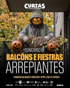 Concurso de Balcóns e Fiestras Arrepiantes
