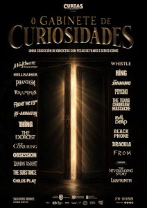 O Gabinete de Curiosidades
