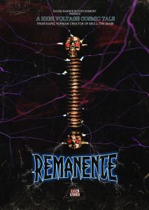 Remanente: Voltagem