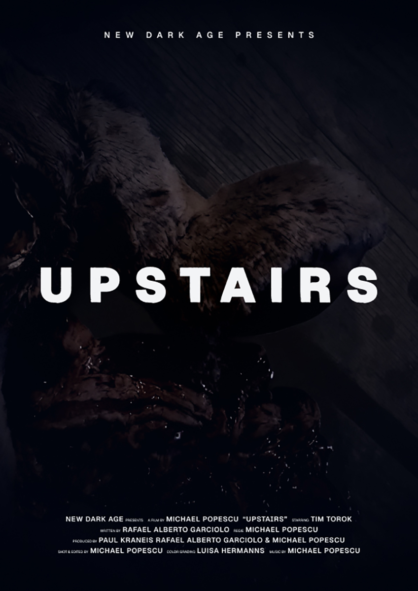 Upstairs